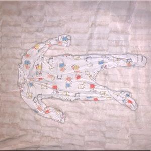 Angel Dear Toast & Jam Footies